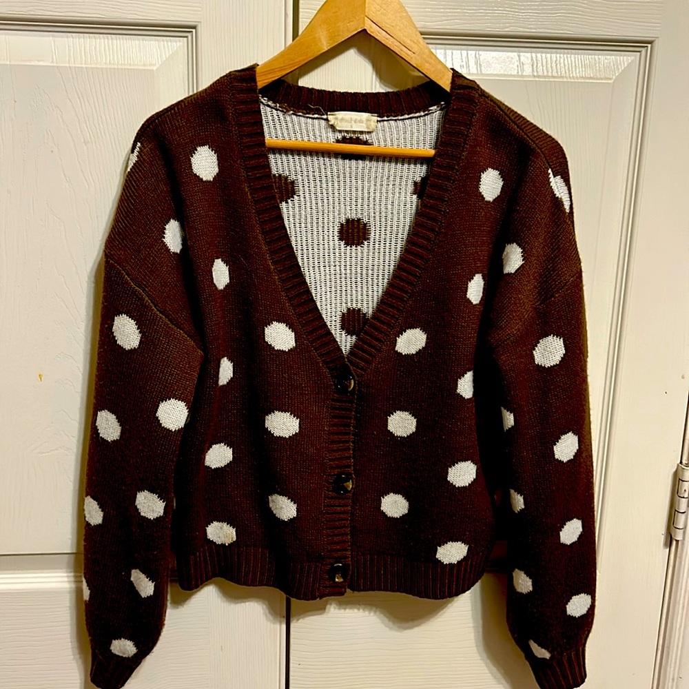 Altar’d State Cardigan Small